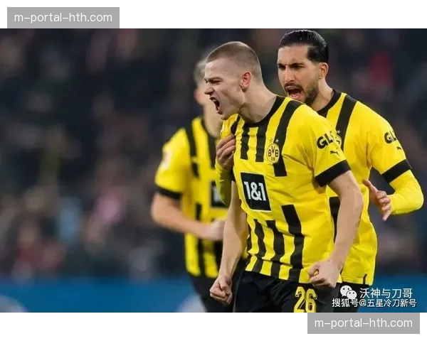 多特蒙德客场3-2险胜勒沃库森，巩固积分榜次席位置